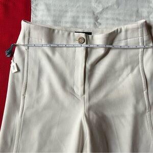 Ann Taylor Cream Trousers